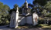 Tocht Stappen Cuges-les-Pins - Cuges les Pins - Jas de Sylvain  - Photo 10