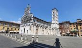 Tour Wandern Camaiore - CR_Francigena_CK_34_Camaiore_Lucques_20220618 - Photo 4