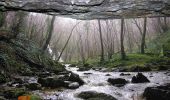 Trail Mountain bike Floirac - Boucle Floirac - Montvalent par Le Pech Cayrou et Roque De Cor - Photo 1