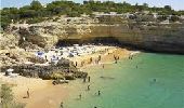 Tour Zu Fuß Lagoa e Carvoeiro - percurso dos 7 vales suspensos suite  - Photo 3