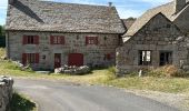 Tour  Peyre en Aubrac - Jour cinq Compostelle, Le Puy - Photo 1