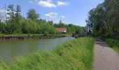 Percorso Bici ibrida Bischwiller - canal de la marne au rhin - Photo 5