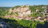 Trail Walking Rocamadour - Rocamadour_2_Vallees - Photo 1