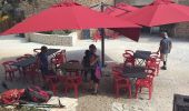 Trail Walking Bidon - grotte Marcel  - Photo 1