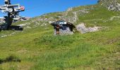 Tour Wandern Ayent - pas de Maimbré  - Photo 2