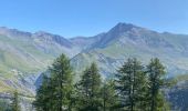 Trail Walking La Grave - La Grave lac de puy vachier - Photo 6