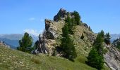 Tour Wandern Arvieux - Brunissard - Pré des Vaches - Chalets de Clapeyto - Col de Cros - Photo 5