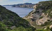 Tour Wandern Bonifacio - Grotte de Pertusatu - Photo 4