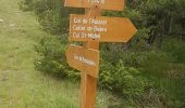 Randonnée Marche Lucéram - Col de Porte Col de L’Autaret - Photo 5