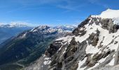 Randonnée Marche Ormont-Dessus - 2024-07-14 Marche Suisse Diablerets Sommet Glacier des Diablerets - Photo 4