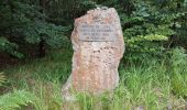 Tour Wandern Champagney - Grotte prisonniers allemands - château Etobon - Etobon - Photo 20