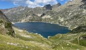Tour Wandern Laruns - Lacs Arremoulit et Arrious - Photo 11