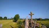 Tour Wandern Saint-Genès-Champespe - lac de cregut - Photo 1