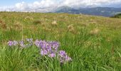 Excursión Senderismo Megève - Crêt du midi-Ban Rouge-Vorès - Photo 6