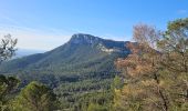 Trail Walking La Farlède - La farlède-plateau de Mourras-Sollies ville-La farlède - Photo 5