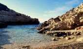 Trail Walking Bandol - Boucle Bandol - Port d'Alon - Dune de sable - La Madrague - Port d'Alon - Bandol - Photo 9