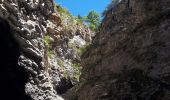 Trail Walking Colmars - Colmars les Alpes - Cascade de la Lance - Photo 2