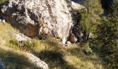 Tour Wandern Belvédère - boucle cime Valette par vallon >St Grat - Photo 8