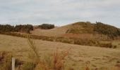 Trail Walking Aydat - Combegrasse  Fontclairant Ventouse - Photo 2