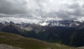 Tocht Motorboot Ceillac - CEILLAC. Saint Veran 1 er étape  - Photo 3