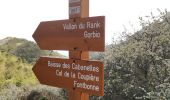 Randonnée Marche Gorbio - Village de Gorbio - Ste Agnes puis les Cretes  - Photo 11