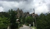 Tour Rennrad Touët-sur-Var - Circuit_d_couverte_des_gorges_rouges_ - Photo 3