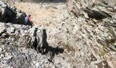 Excursión Senderismo Val-Cenis - Col d'Etache - gros Peyron - Bec d'Etache - Photo 10