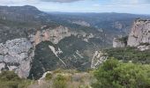 Trail Walking Saint-Guilhem-le-Désert - arsel de st guilhem le désert au cirque de l infernet - Photo 13