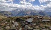 Trail Walking La Garde - Oisans 2019 : Vallon de Sarenne et montagne de l'homme.ori - Photo 2