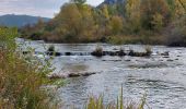 Tocht Stappen Gréoux-les-Bains - Le bord du Verdon  - Photo 3