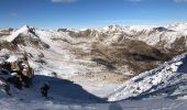 Excursión Senderismo Saint-Dalmas-le-Selvage - Col du petit Valoar  - Photo 8