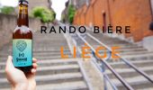 Tour Wandern Lüttich - Rando bière : Liège  - Photo 1