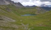 Trail Walking Cervières - col des marseillais  - Photo 6