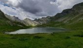 Randonnée Marche Val-d'Oronaye - Lac du Lauzanier - Photo 1