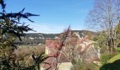 Tocht Mountainbike Beynac-et-Cazenac - VTT 46km - Photo 6