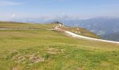 Randonnée Marche Marèo - Enneberg - Marebbe - Kronplatz - Plan de Corones 2275m - Photo 1