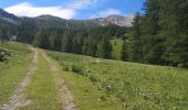 Trail Walking Orcières - Cabanes de Tante Yvonne et de Combeau. 21/06/20 - Photo 6