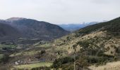 Tocht Stappen La Motte-Saint-Martin - Monteynard 12-04-2022 - Photo 2