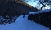 Trail Snowshoes Casteil - 20230211 raquettes aller-retour Casteil-Mariailles - Photo 3