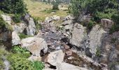 Excursión Senderismo Les Angles - lac des bouillouses par balmette - Photo 9