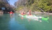 Trail Canoe - kayak Nances - Lac d Aiguebelette (73) - Photo 5