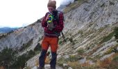 Trail Walking Gresse-en-Vercors - Pierre Blanche et Roche Rousse - Photo 3