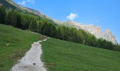 Trail Walking Kastelruth - Castelrotto - Schlern - Photo 16