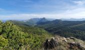Trail Walking Saou - Rochecolombe - Photo 1