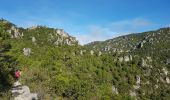 Excursión Senderismo Saint-Guilhem-le-Désert - Saint Guilhem L'Ermitage ND de la Grâce - Photo 6