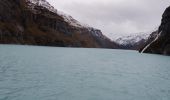 Trail Walking Val de Bagnes - Mauvoisin Bonatchiesse - Photo 1