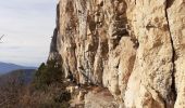 Tocht Stappen Pont-en-Royans - Grotte Balme Rousse - Photo 14