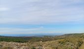 Tour Wandern Narbonne - massif et abbaye de Fontfroide - Photo 19