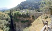 Trail Walking Le Dévoluy - Les gorges des Etroits (Rif) - Photo 1