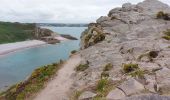 Trail Walking Erquy - LE CAP D'ERQUY DEPUIS LE CAMPING LA VALLEE - Photo 18